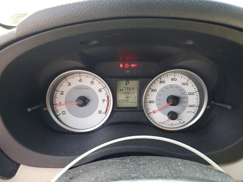 Продажа на аукционе авто 2012 Subaru Impreza, vin: JF1GJAD66CH004825, номер лота: 61740576