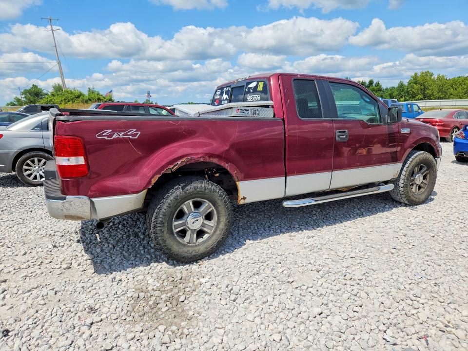 Продаж на аукціоні авто 2005 Ford F150, vin: 1FTPX14565NA69212, номер лоту: 62036646