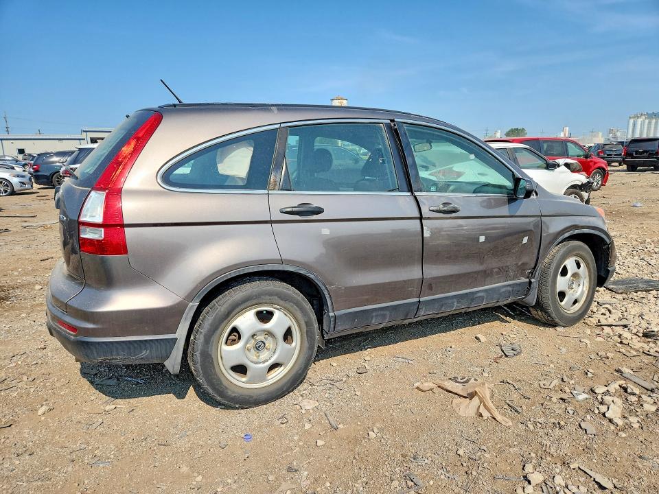 Aukcja sprzedaży 2010 Honda Cr-v, vin: 5J6RE4H34AL046973, numer aukcji: 60639746