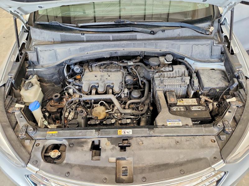 2013 Hyundai Santa Fe მანქანა იყიდება აუქციონზე, vin: KM8SMDHF7DU008619, აუქციონის ნომერი: 60263296