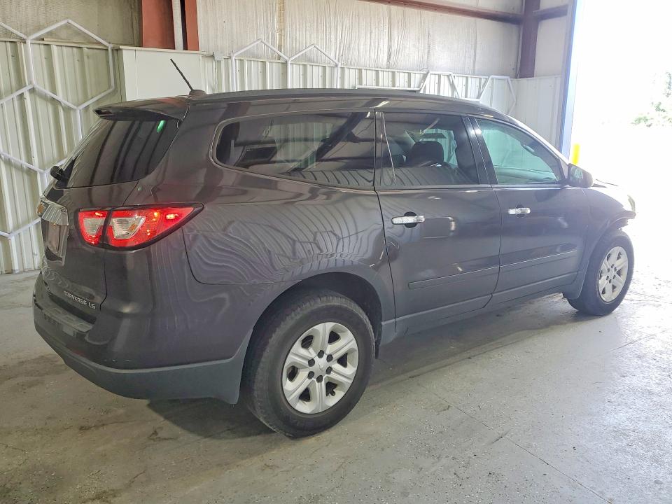 2015 Chevrolet Traverse მანქანა იყიდება აუქციონზე, vin: 1GNKVFED0FJ343636, აუქციონის ნომერი: 60302536