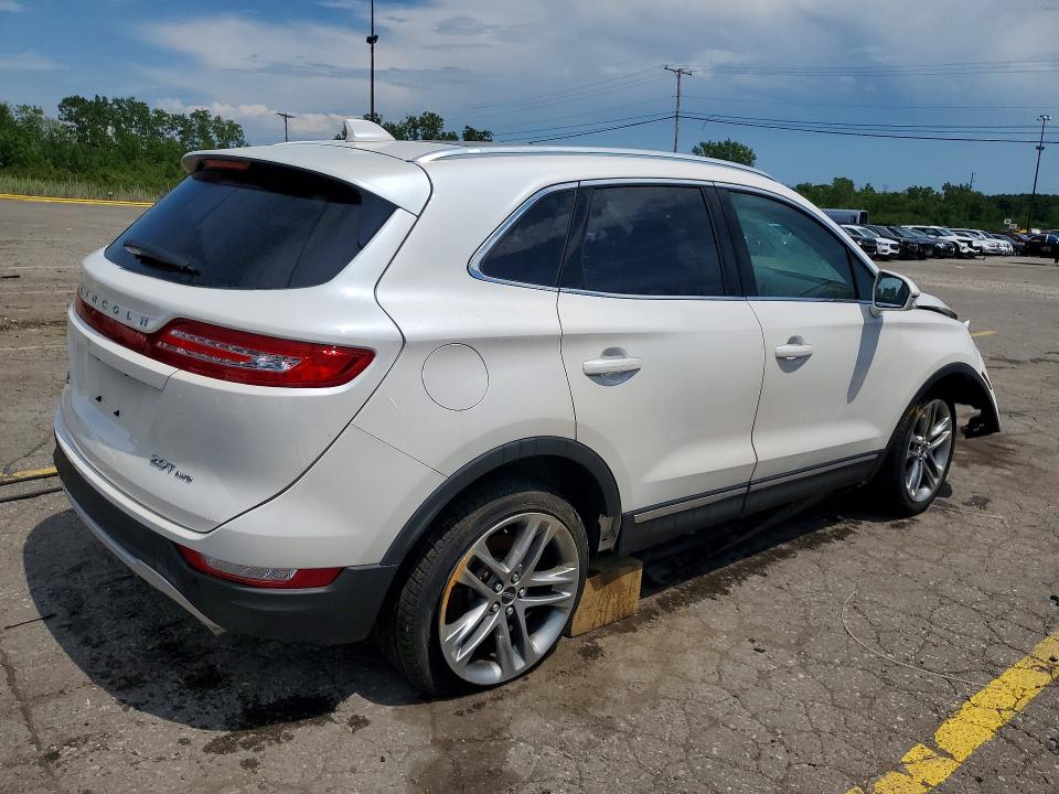 60372256 :رقم المزاد ، 5LMCJ3D9XJUL14147 vin ، 2018 Lincoln Mkc مزاد بيع