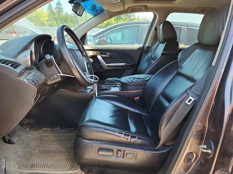 Aukcja sprzedaży 2010 Acura Mdx, vin: 2HNYD2H25AH003010, numer aukcji: 62312766