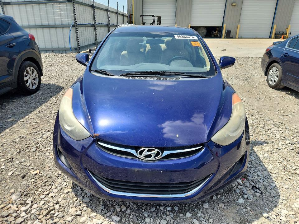 Aukcja sprzedaży 2013 Hyundai Elantra, vin: 5NPDH4AE2DH370290, numer aukcji: 59865376