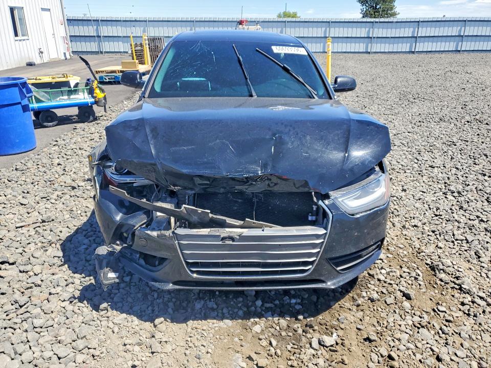 Aukcja sprzedaży 2013 Audi A4, vin: WAUFFAFLXDN007303, numer aukcji: 60693596