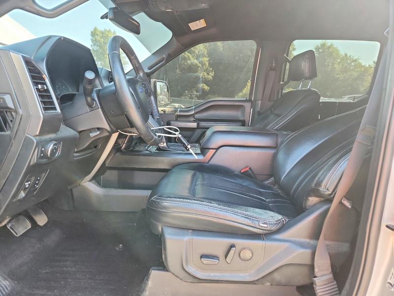 Продаж на аукціоні авто 2019 Ford F150, vin: 1FTEW1E40KKE77279, номер лоту: 63038586