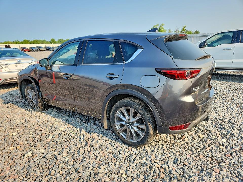 Aukcja sprzedaży 2020 Mazda Cx-5, vin: JM3KFBDM7L1842663, numer aukcji: 62689206