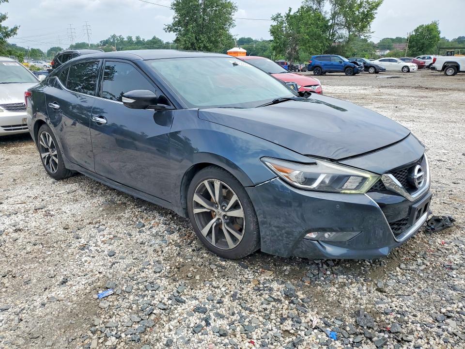 Продажа на аукционе авто 2017 Nissan Maxima, vin: 1N4AA6AP6HC367419, номер лота: 62029766