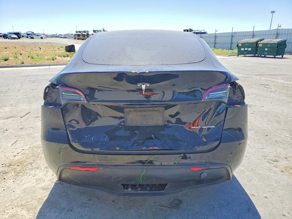 Aukcja sprzedaży 2022 Tesla Model Y, vin: 7SAYGAEE7NF555550, numer aukcji: 59998966