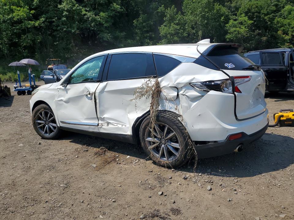 2019 Acura Rdx მანქანა იყიდება აუქციონზე, vin: 5J8TC2H59KL009556, აუქციონის ნომერი: 62642216