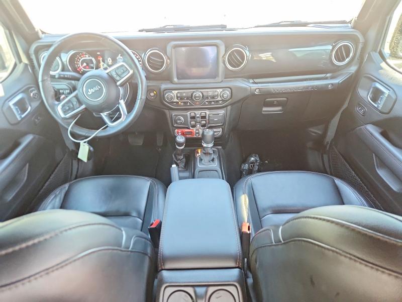 Продажа на аукционе авто 2021 Jeep Wrangler Unlimited, vin: 1C4JJXSJ4MW805504, номер лота: 62385406