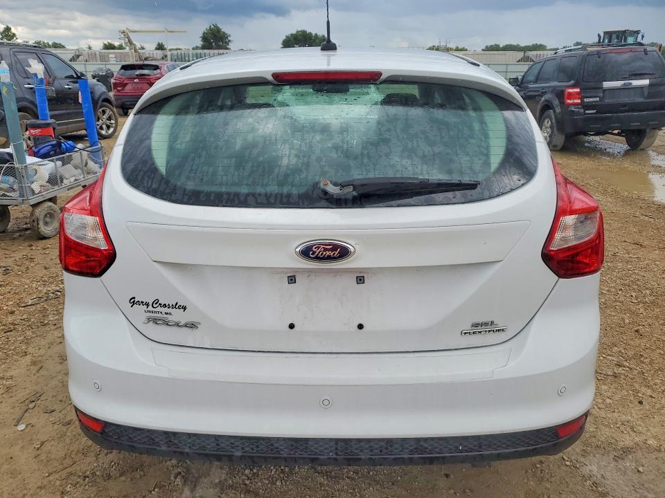 Продаж на аукціоні авто 2012 Ford Focus, vin: 1FAHP3M21CL467495, номер лоту: 59831146