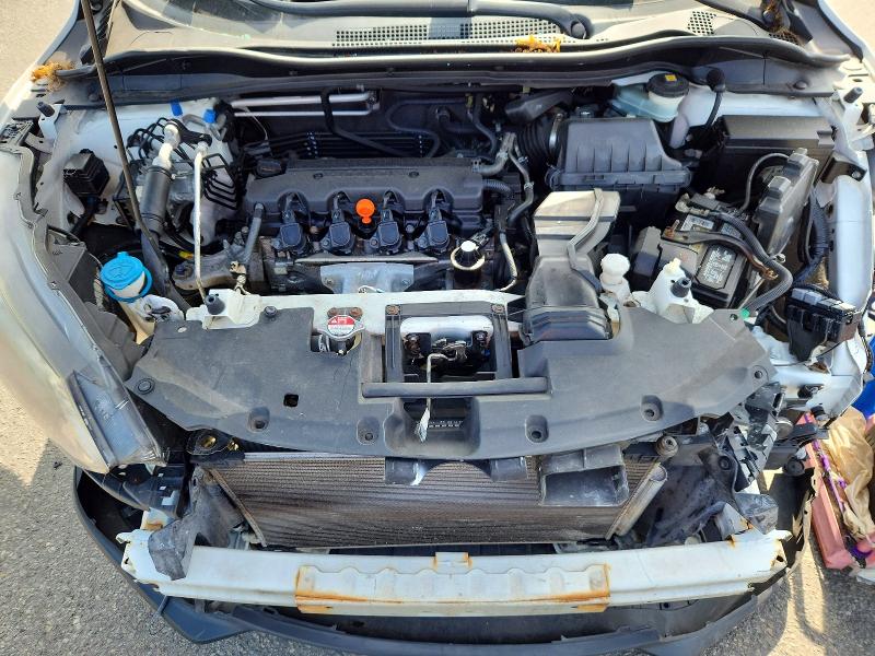 2017 Honda Hr-v მანქანა იყიდება აუქციონზე, vin: 3CZRU6H71HM703979, აუქციონის ნომერი: 60397336