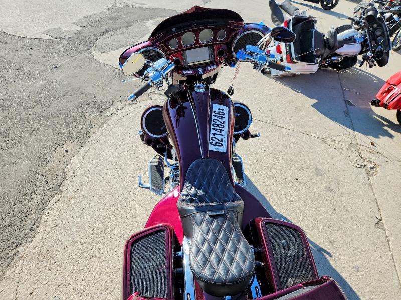 2016 Harley-davidson Flhxs მანქანა იყიდება აუქციონზე, vin: 1HD1KRM18GB677896, აუქციონის ნომერი: 62148246