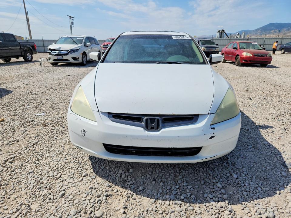 Продаж на аукціоні авто 2004 Honda Accord, vin: 1HGCM66594A076390, номер лоту: 60710026