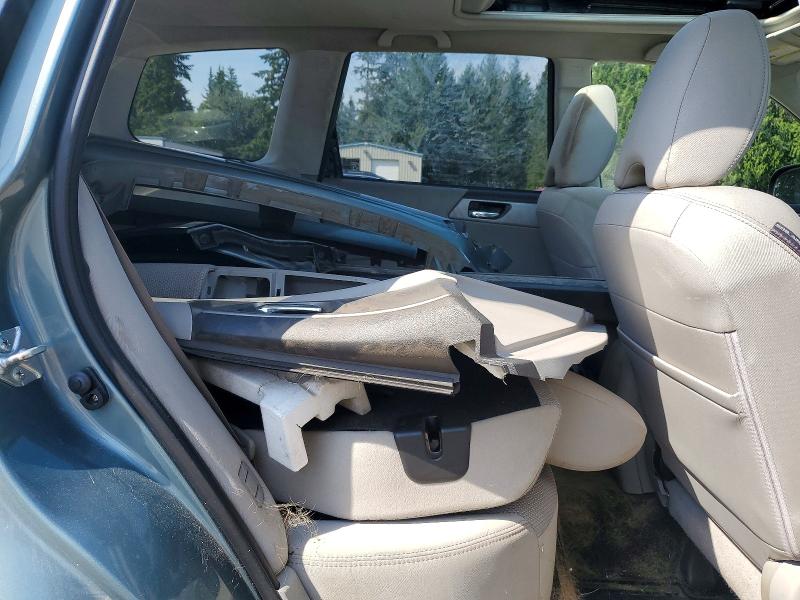 Aukcja sprzedaży 2012 Subaru Forester, vin: JF2SHADC8CH443581, numer aukcji: 61365906