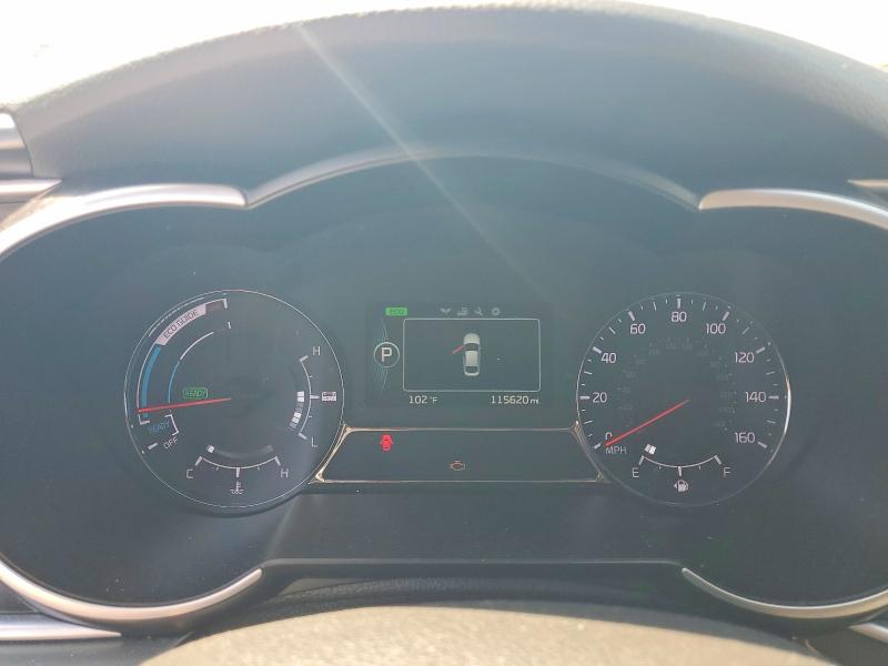 2015 Kia Optima მანქანა იყიდება აუქციონზე, vin: KNAGM4AD8F5077445, აუქციონის ნომერი: 61495756