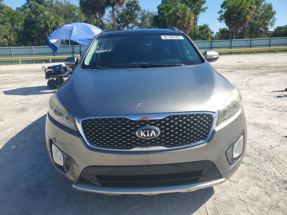 Aukcja sprzedaży 2016 Kia Sorento, vin: 5XYPK4A51GG047357, numer aukcji: 60186526