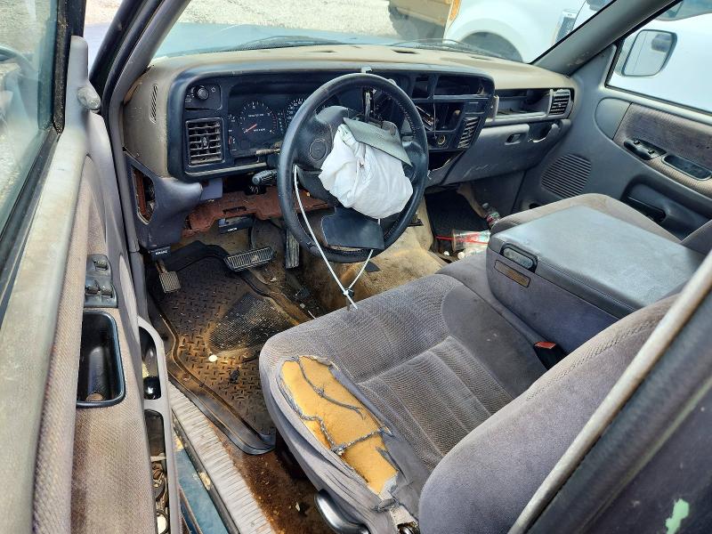 1997 Dodge Ram 3500 მანქანა იყიდება აუქციონზე, vin: 3B7MC33DXVM589927, აუქციონის ნომერი: 85962435