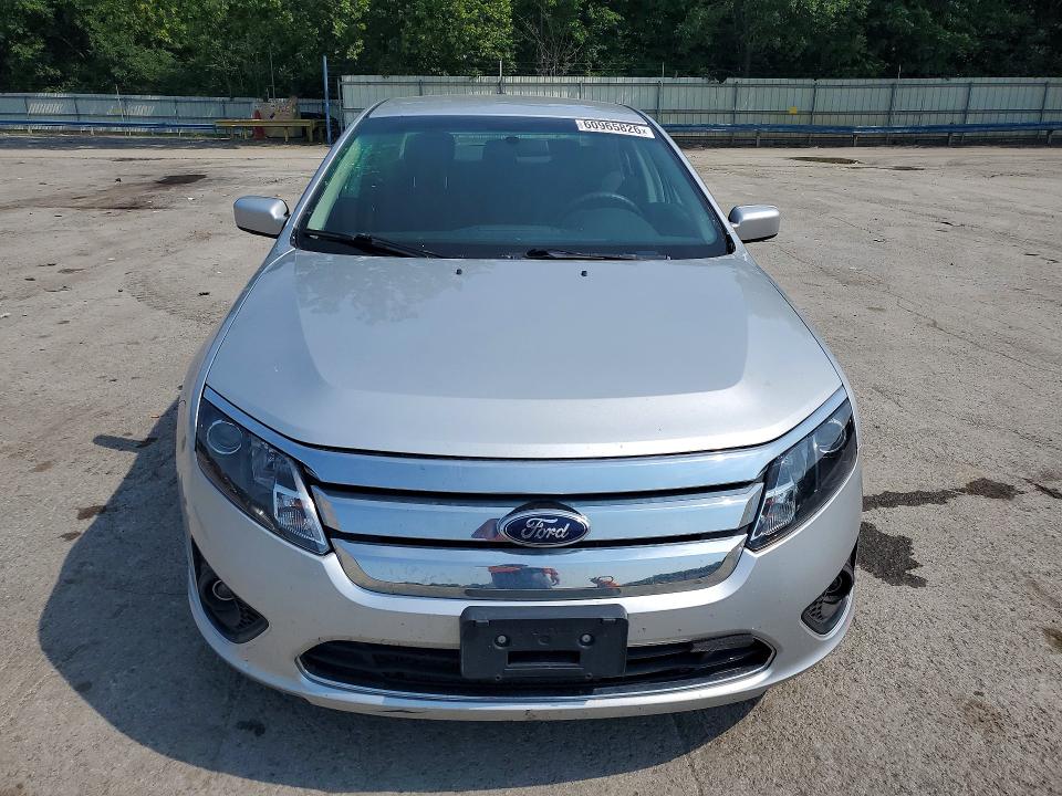 2012 Ford Fusion მანქანა იყიდება აუქციონზე, vin: 3FAHP0HA6CR319618, აუქციონის ნომერი: 60965826