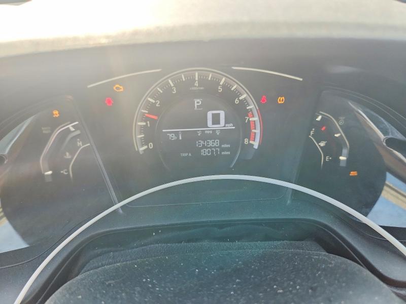 61902576 :رقم المزاد ، 2HGFC2F54HH505435 vin ، 2017 Honda Civic مزاد بيع
