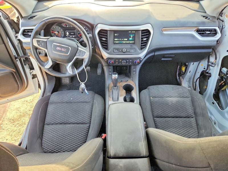 61961756 :رقم المزاد ، 1GKKNLLA9JZ138671 vin ، 2018 Gmc Acadia مزاد بيع