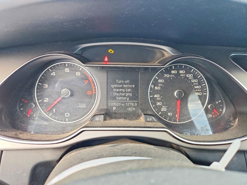 Aukcja sprzedaży 2013 Audi A4, vin: WAUEFAFL7DA155623, numer aukcji: 61183546