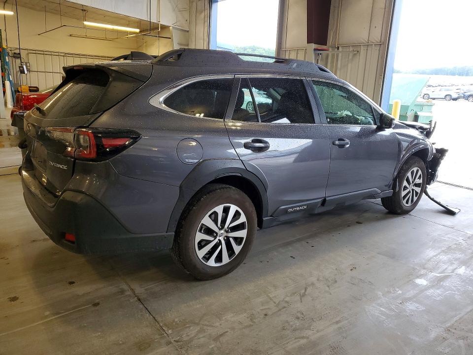 62211556 :رقم المزاد ، 4S4BTAFC6S3125301 vin ، 2025 Subaru Outback مزاد بيع
