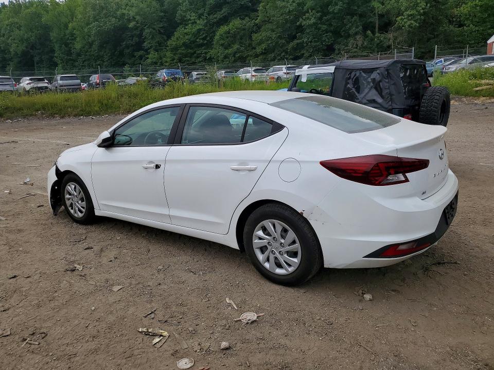 Aukcja sprzedaży 2019 Hyundai Elantra, vin: 5NPD74LF0KH442402, numer aukcji: 62392606