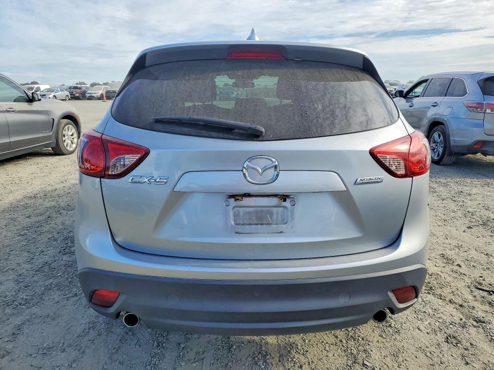 Продажа на аукционе авто 2016 Mazda Cx-5, vin: JM3KE2CY3G0630507, номер лота: 61776976