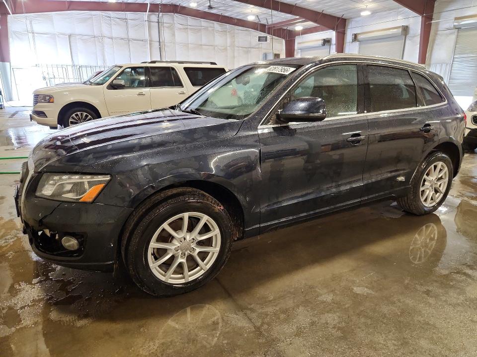 Aukcja sprzedaży 2012 Audi Q5, vin: WA1LFAFP8CA050806, numer aukcji: 62817956