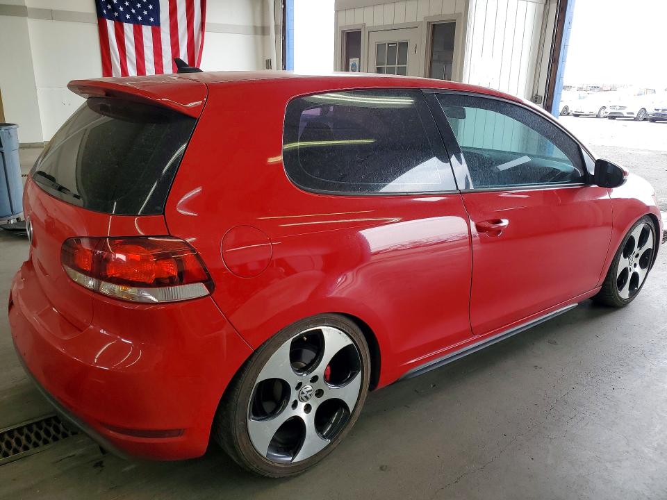 Продаж на аукціоні авто 2011 Volkswagen Gti, vin: WVWFD7AJ4BW103615, номер лоту: 61171086
