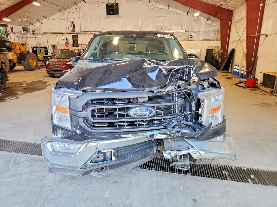 2021 Ford F150 მანქანა იყიდება აუქციონზე, vin: 1FTFW1E53MKE30229, აუქციონის ნომერი: 62201696