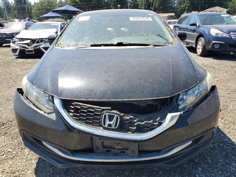 2015 Honda Civic მანქანა იყიდება აუქციონზე, vin: 2HGFB2F8XFH529832, აუქციონის ნომერი: 61057676