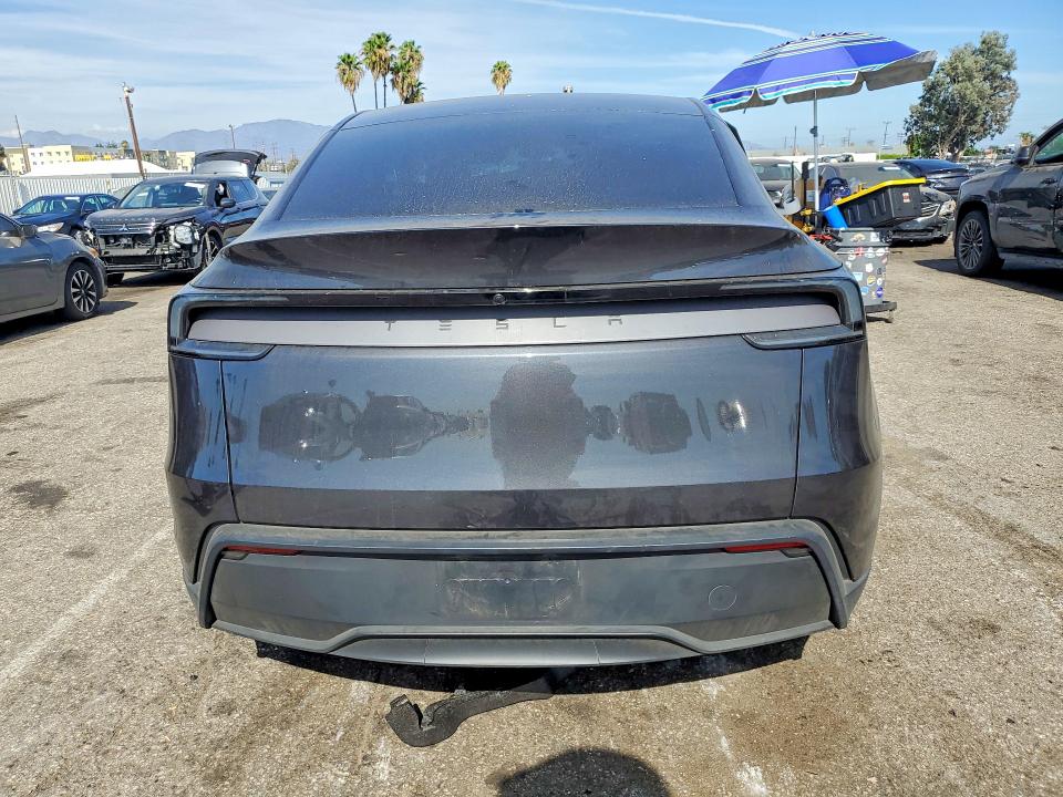Aukcja sprzedaży 2026 Tesla Model Y, vin: 7SAYGDED3TF389002, numer aukcji: 62521606