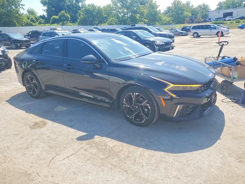 Продаж на аукціоні авто 2025 Kia K5, vin: KNAG64J71S5393655, номер лоту: 61364396