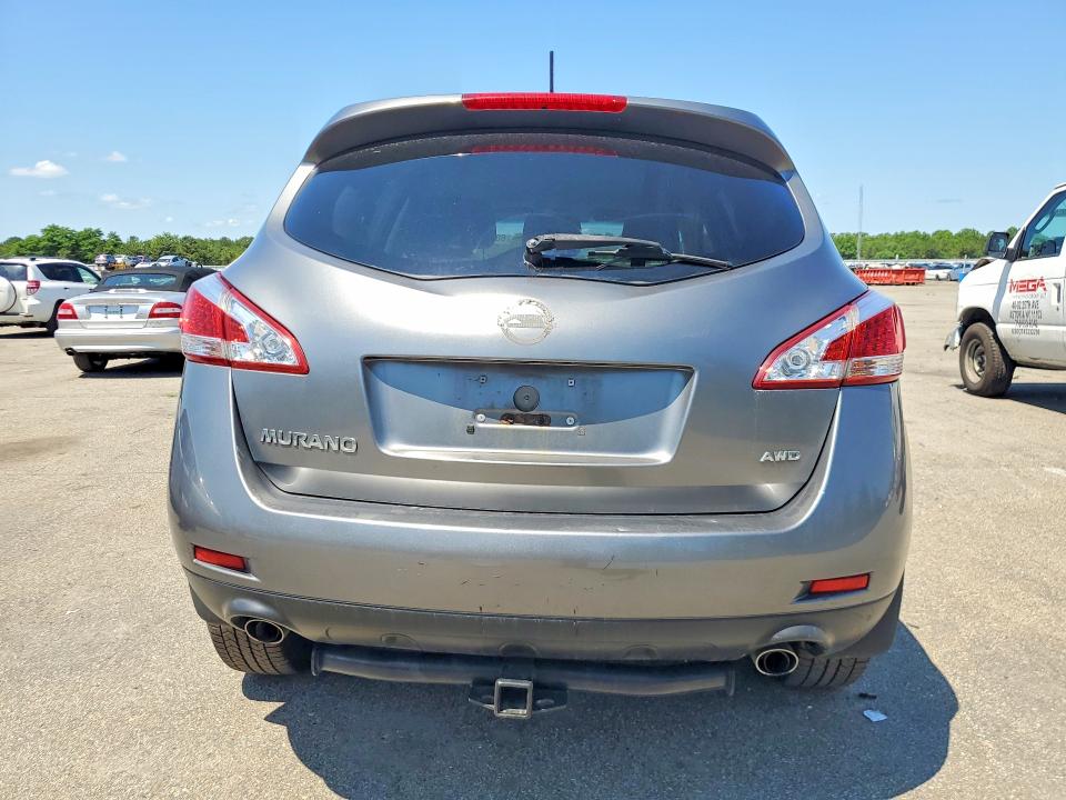 Aukcja sprzedaży 2013 Nissan Murano, vin: JN8AZ1MW0DW304404, numer aukcji: 60203266