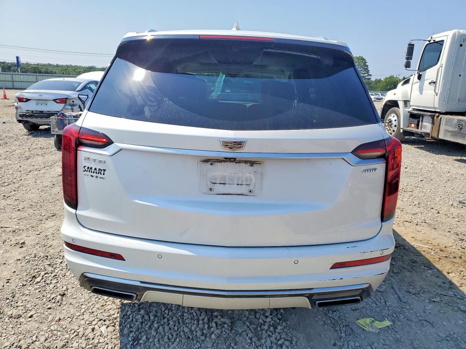 Продажа на аукционе авто 2020 Cadillac Xt6, vin: 1GYKPCRS1LZ197684, номер лота: 61764756