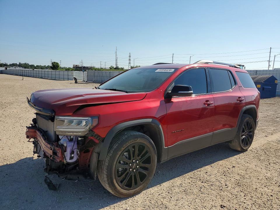 Продажа на аукционе авто 2023 Gmc Acadia, vin: 1GKKNRL46PZ122112, номер лота: 59996636