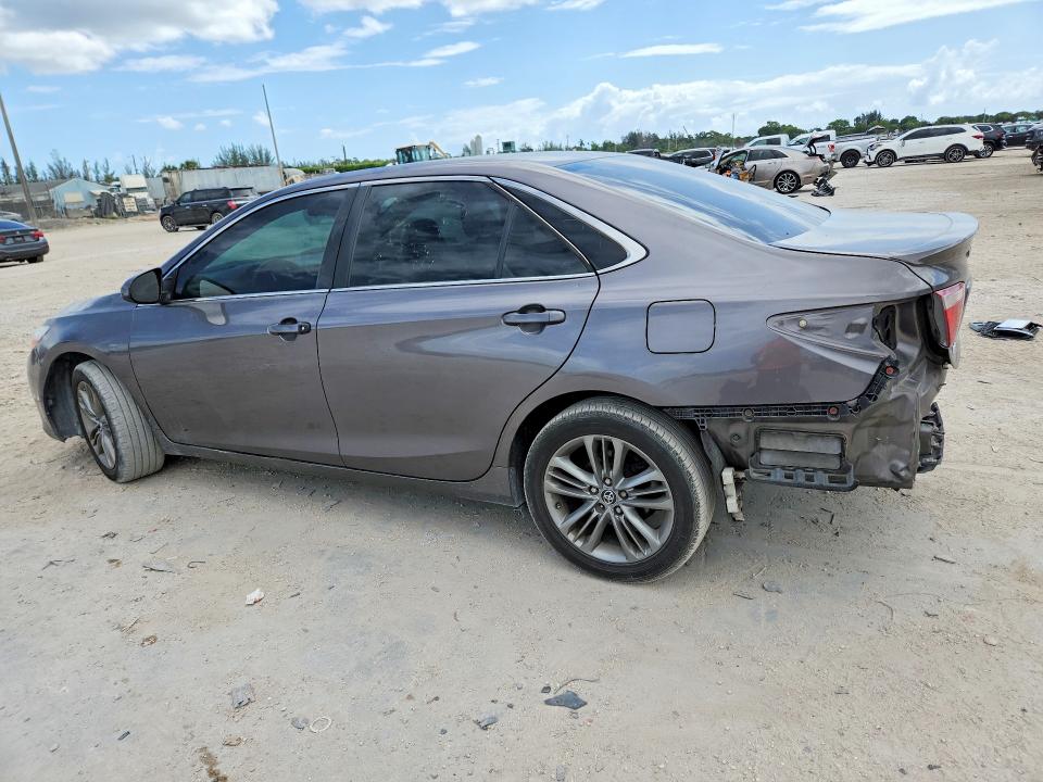 Продаж на аукціоні авто 2017 Toyota Camry, vin: 4T1BF1FK5HU693251, номер лоту: 60034826