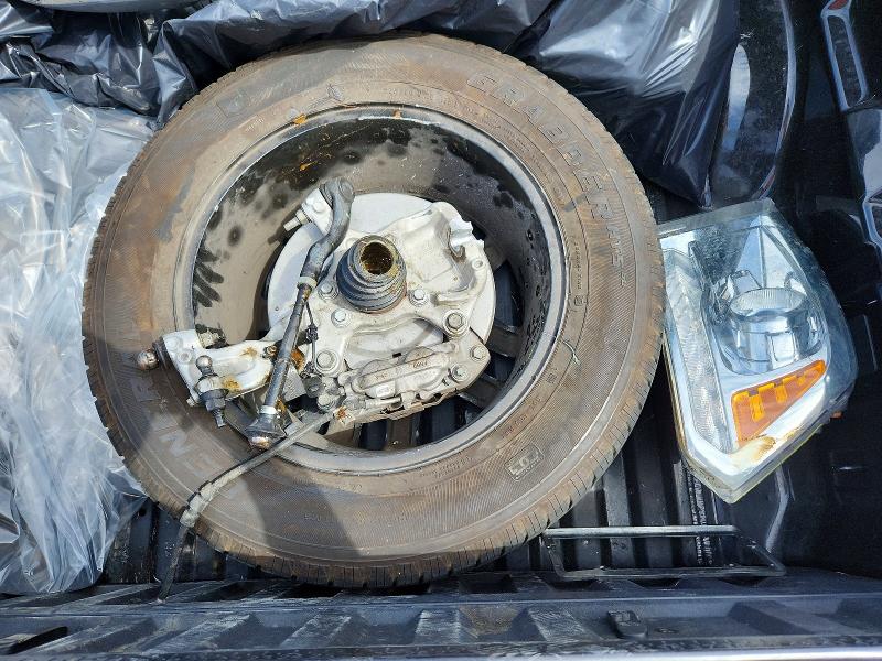 61726196 :رقم المزاد ، 1GCPTEEK6P1133170 vin ، 2023 Chevrolet Colorado مزاد بيع