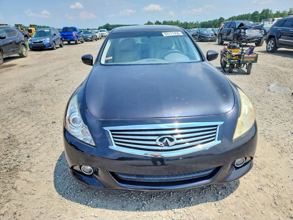 2012 Infiniti G37 Sedan მანქანა იყიდება აუქციონზე, vin: JN1CV6APXCM626801, აუქციონის ნომერი: 63171456