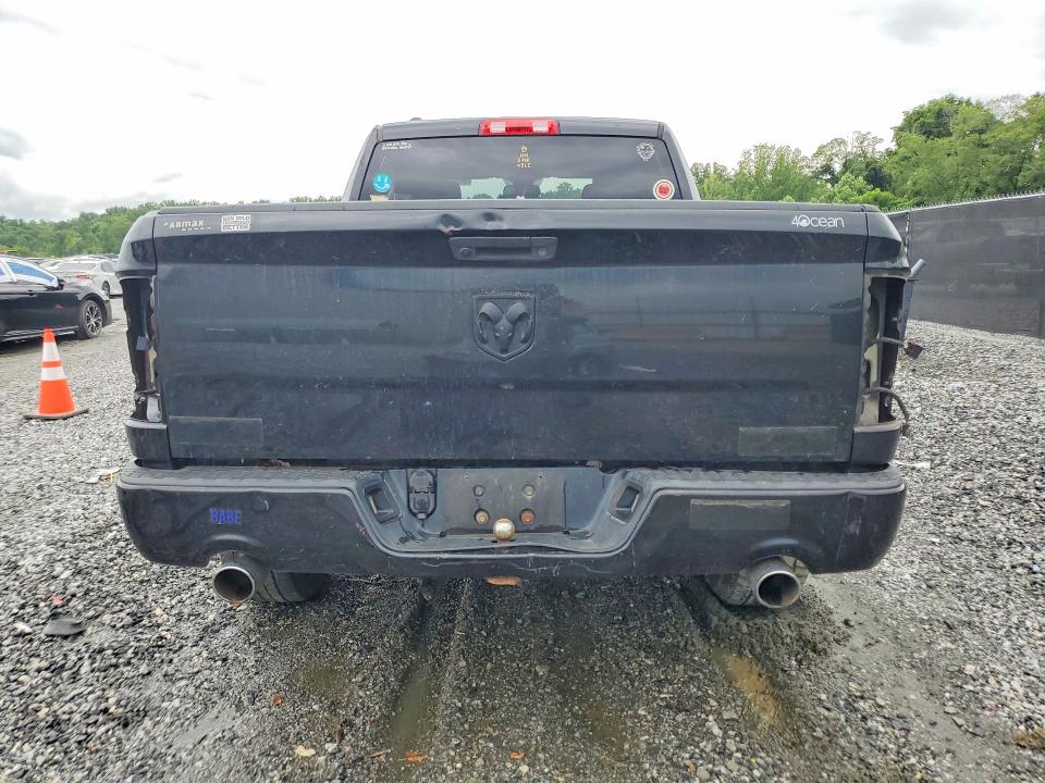 60620926 :رقم المزاد ، 1C6RR6FT3GS262991 vin ، 2016 Ram 1500 مزاد بيع