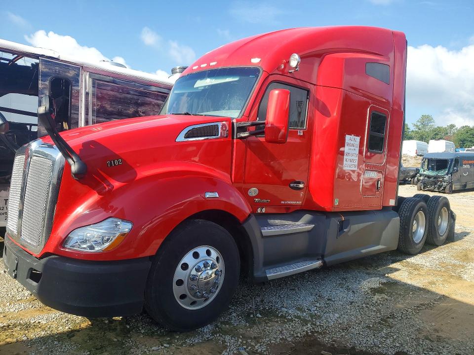 Aukcja sprzedaży 2019 Kenworth Construction, vin: 1XKYD49X7KJ237102, numer aukcji: 57655646