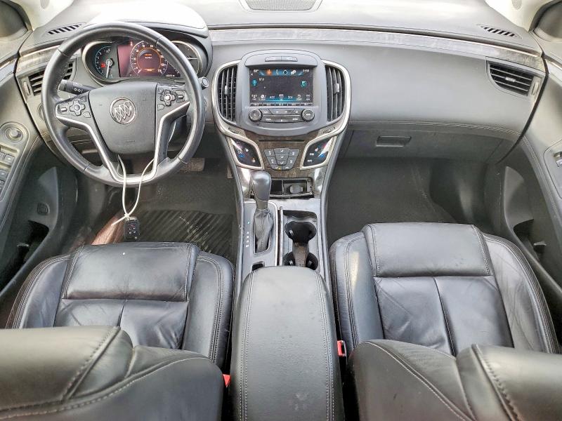 2016 Buick Lacrosse მანქანა იყიდება აუქციონზე, vin: 1G4GB5G38GF160474, აუქციონის ნომერი: 58609146