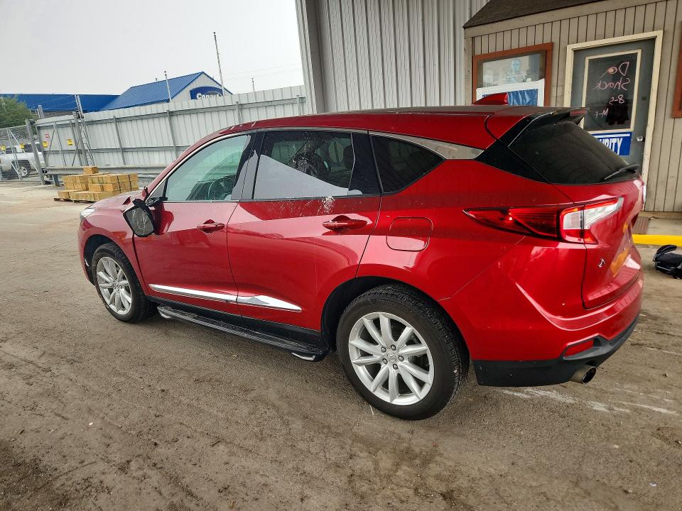 2020 Acura Rdx მანქანა იყიდება აუქციონზე, vin: 5J8TC2H36LL040411, აუქციონის ნომერი: 61170736