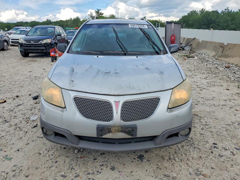 Продажа на аукционе авто 2006 Pontiac Vibe, vin: 5Y2SL65816Z417696, номер лота: 59573326