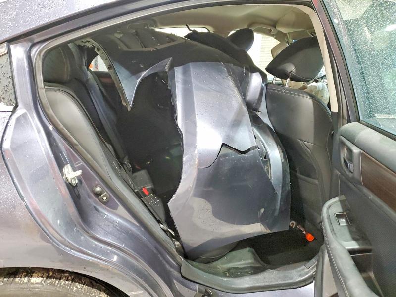 Продаж на аукціоні авто 2015 Subaru Legacy, vin: 4S3BNAJ61F3039397, номер лоту: 62885436