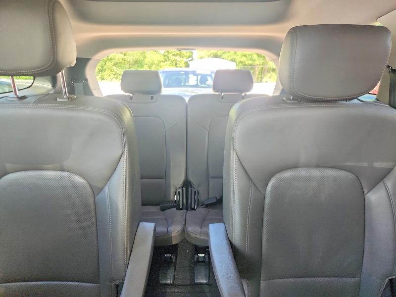 60942296 :رقم المزاد ، KM8SR4HF1HU214459 vin ، 2017 Hyundai Santa Fe مزاد بيع