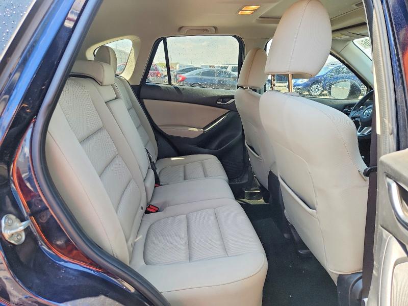 Продаж на аукціоні авто 2014 Mazda Cx-5, vin: JM3KE2CY6E0394500, номер лоту: 60131306